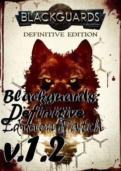 Box art for Blackguards: Definitive Edition Patch v.1.2
