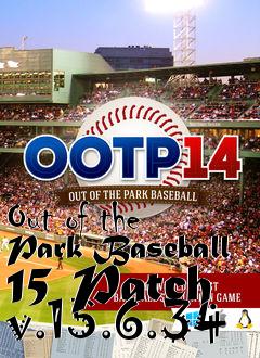 Box art for Out of the Park Baseball 15 Patch v.15.6.34