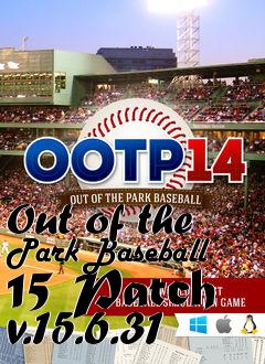 Box art for Out of the Park Baseball 15 Patch v.15.6.31