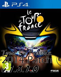 Box art for Tour De France 2014 Patch v.1.3.1.0