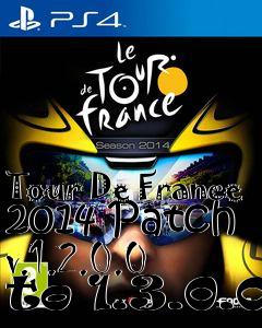 Box art for Tour De France 2014 Patch v.1.2.0.0 to 1.3.0.0