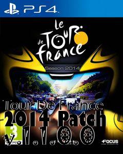 Box art for Tour De France 2014 Patch v.1.1.0.0