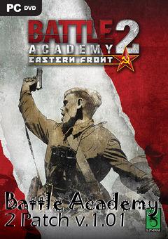 Box art for Battle Academy 2 Patch v.1.01