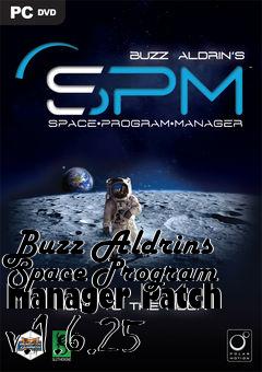 Box art for Buzz Aldrins Space Program Manager Patch v.1.6.25