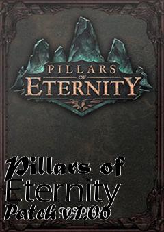 Box art for Pillars of Eternity Patch v.1.06
