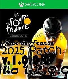 Box art for Tour de France 2015 Patch v.1.0.0.0 to 1.2.0.0
