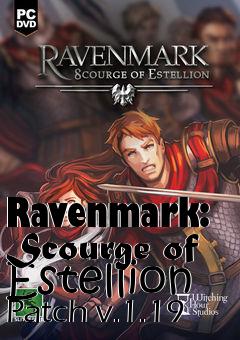 Box art for Ravenmark: Scourge of Estellion Patch v.1.19