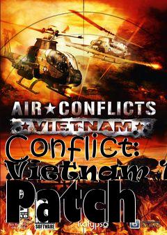 Box art for Conflict: Vietnam 1.1 Patch