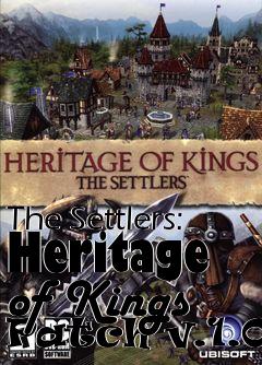 Box art for The Settlers: Heritage of Kings Patch v.1.06
