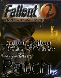 Box art for Fallout Trilogy - Win XPVista Compatibility Patch