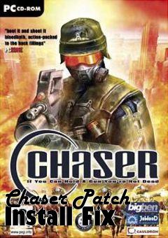 Box art for Chaser Patch Install Fix
