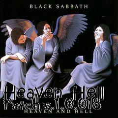 Box art for Heaven  Hell Patch v.1.0.018