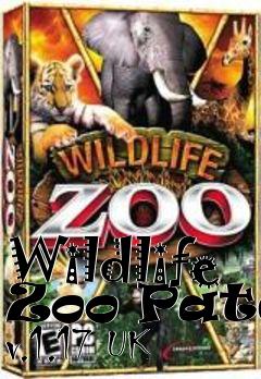 Box art for Wildlife Zoo Patch v.1.17 UK