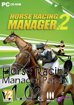 Box art for Horse Racing Manager Patch v.1.02