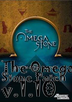 Box art for The Omega Stone Patch v.1.10