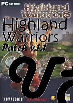 Box art for Highland Warriors Patch v.1.1 US