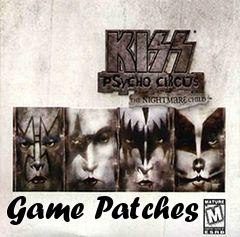 Box art for Game Patches