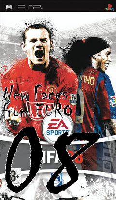 Box art for New Faces from EURO 08