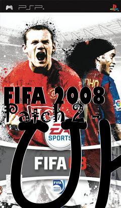 Box art for FIFA 2008 Patch 2 - UK