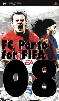 Box art for FC Porto for FIFA 08