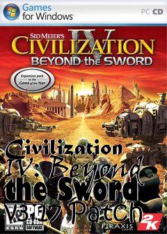 Box art for Civilization IV: Beyond the Sword v3.17 Patch
