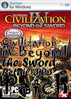 Box art for Civilization IV Beyond the Sword Retail 3.03 Patch