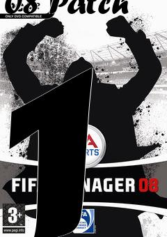 Box art for FIFA Manager 08 Patch 1