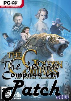 Box art for The Golden Compass v1.1 Patch