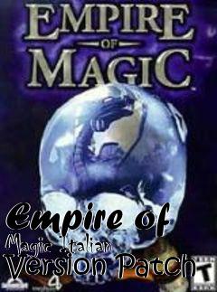 Box art for Empire of Magic Italian Version Patch