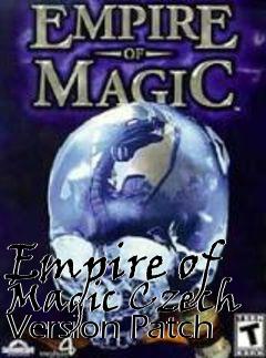 Box art for Empire of Magic Czech Version Patch