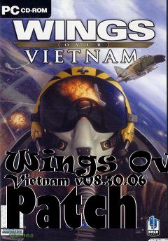 Box art for Wings Over Vietnam v08.30.06 Patch