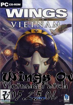 Box art for Wings Over Vietnam Patch v05.25.06
