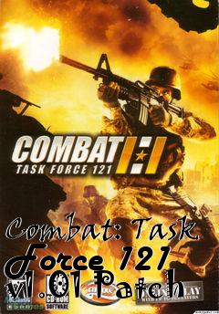 Box art for Combat: Task Force 121 v1.01 Patch