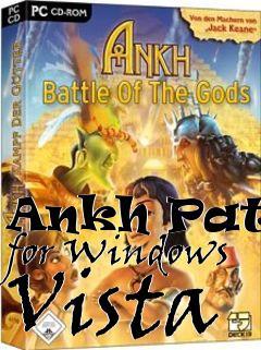 Box art for Ankh Patch for Windows Vista