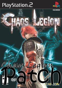 Box art for Chaos Legion Patch