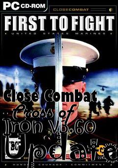 Box art for Close Combat - Cross of Iron v3.60 Update