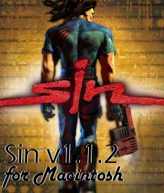 Box art for Sin v1.1.2 for Macintosh