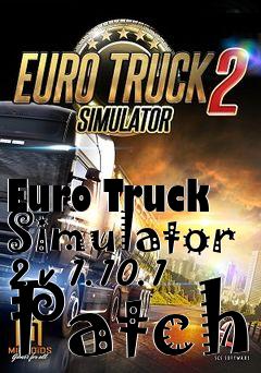 Box art for Euro Truck Simulator 2 v 1.10.1 Patch