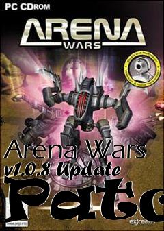 Box art for Arena Wars v1.0.8 Update Patch