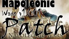 Box art for Mount & Blade: Napoleonic Wars v1.001 Patch