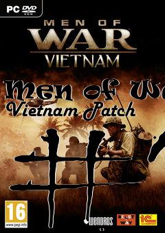 Box art for Men of War: Vietnam Patch #1