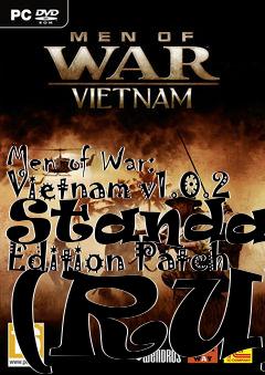 Box art for Men of War: Vietnam v1.0.2 Standard Edition Patch (RU)