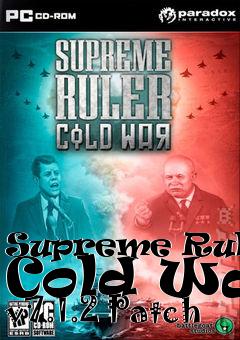 Box art for Supreme Ruler: Cold War v7.1.2 Patch
