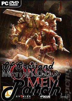 Box art for Of Orcs and Men v1.0.0.2 Patch