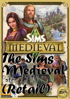 Box art for The Sims Medieval Patch 1.1.10 (Retail)