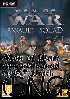 Box art for Men of War: Assault Squad v1.97.7 Patch (ENG)