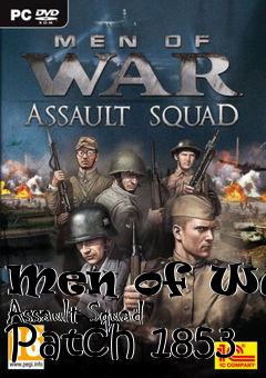 Box art for Men of War: Assault Squad Patch 1853