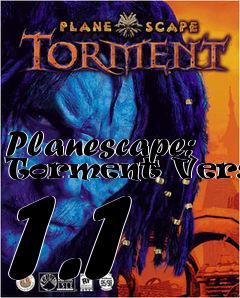 Box art for Planescape: Torment Version 1.1