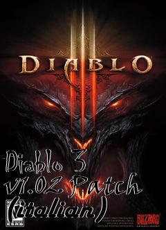 Box art for Diablo 3 v1.02 Patch (italian)