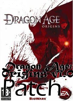 Box art for Dragon Age: Origins v1.05 Patch